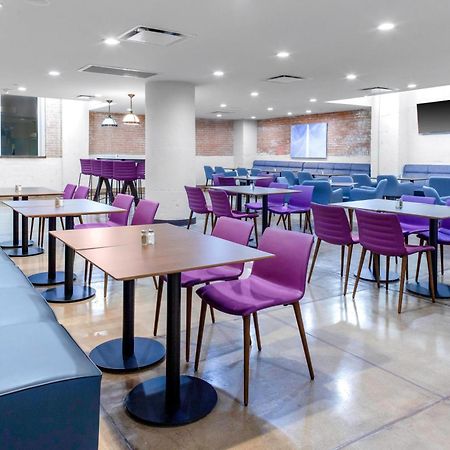 Fairfield Inn & Suites By Marriott Dallas Downtown Ngoại thất bức ảnh