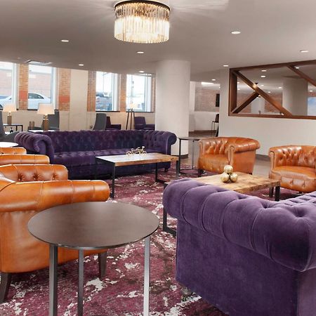 Fairfield Inn & Suites By Marriott Dallas Downtown Ngoại thất bức ảnh