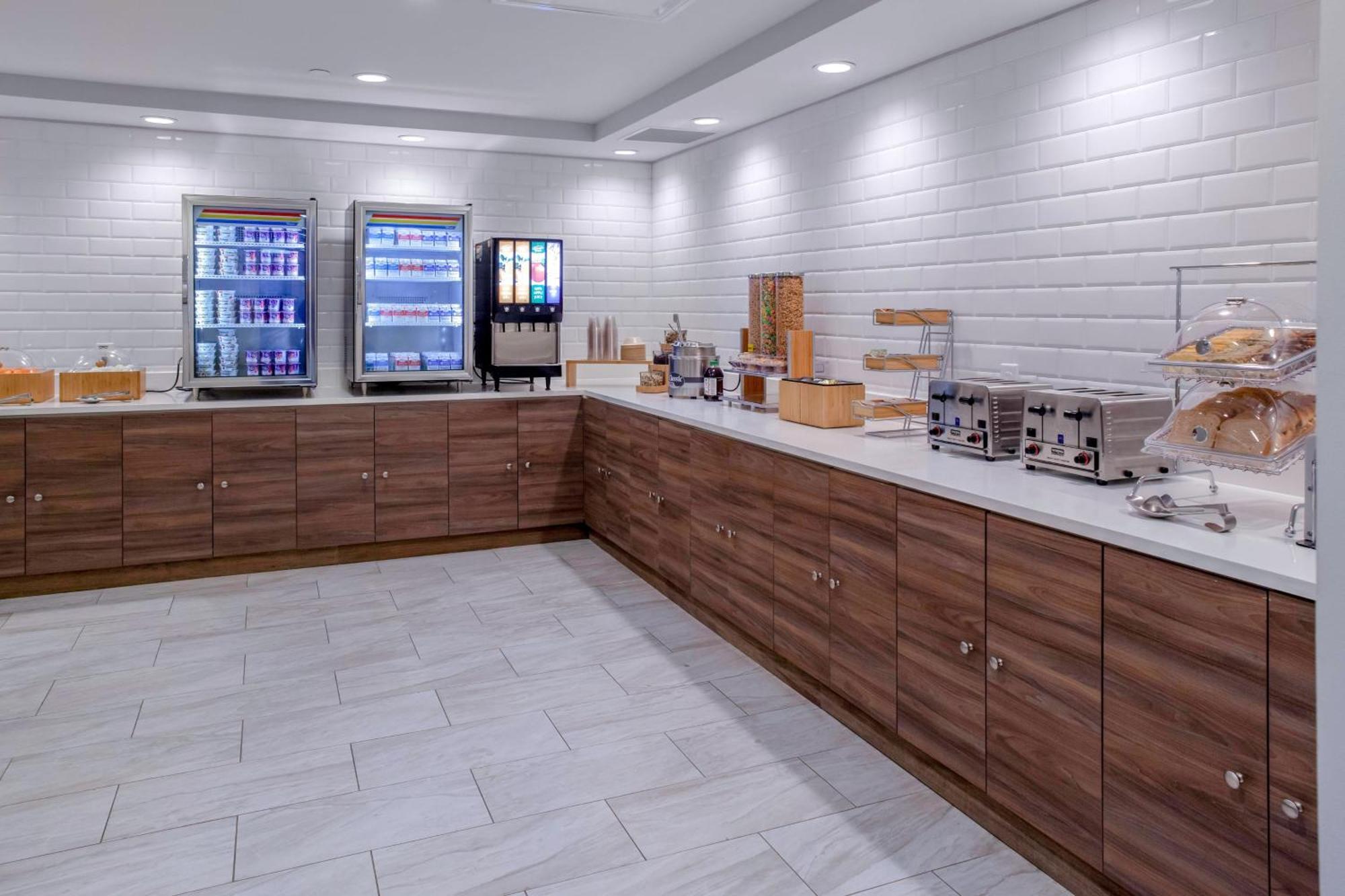 Fairfield Inn & Suites By Marriott Dallas Downtown Ngoại thất bức ảnh