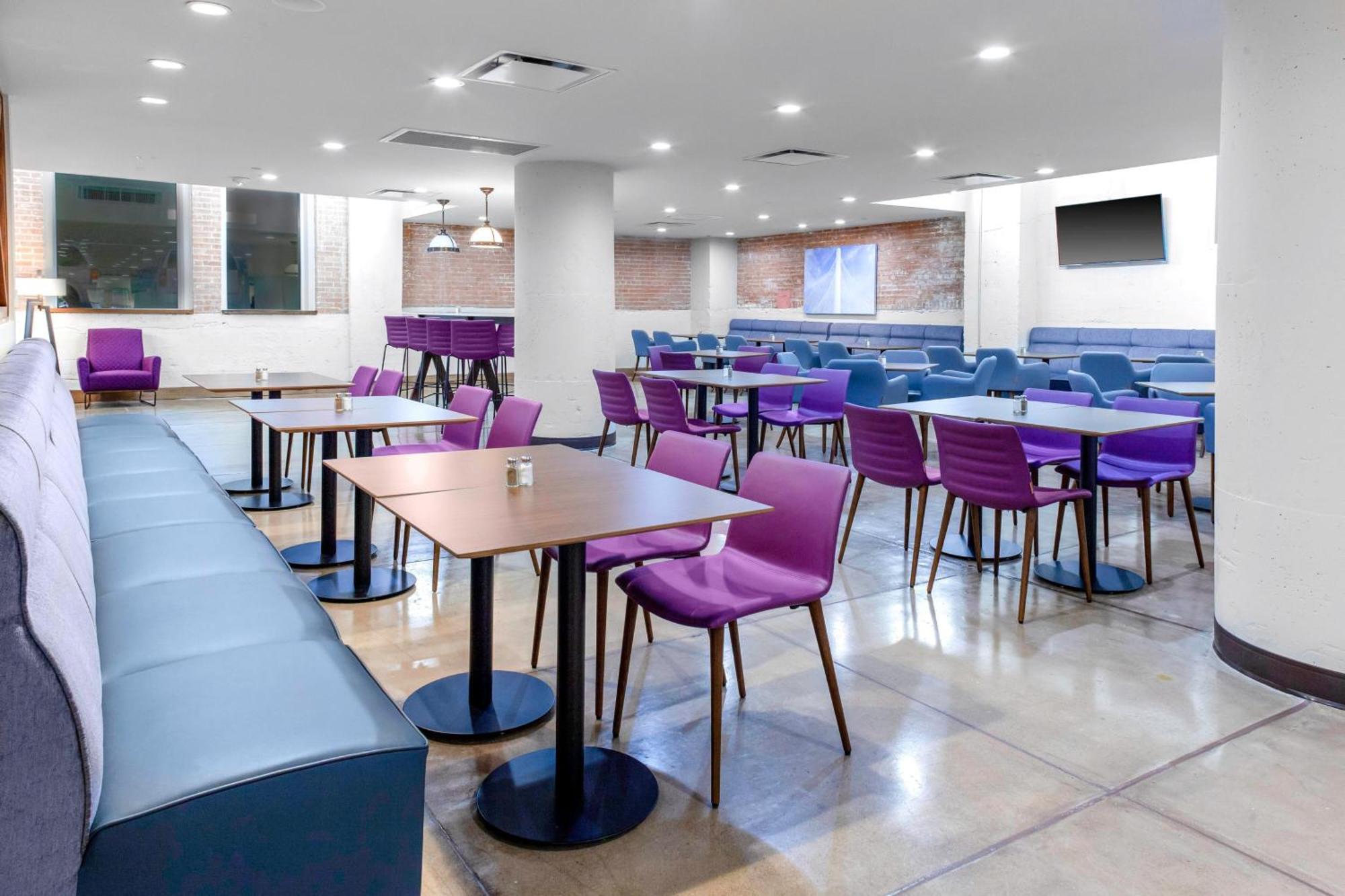 Fairfield Inn & Suites By Marriott Dallas Downtown Ngoại thất bức ảnh