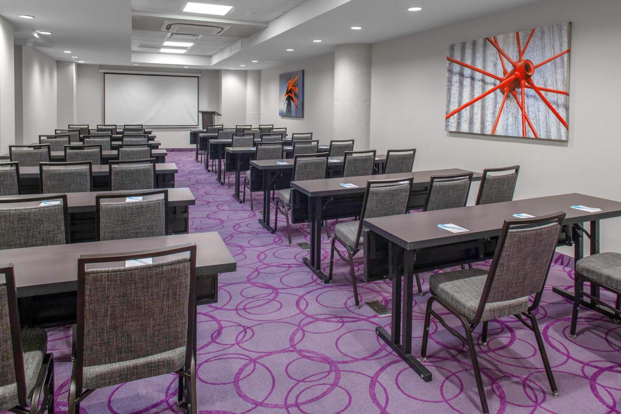 Fairfield Inn & Suites By Marriott Dallas Downtown Ngoại thất bức ảnh