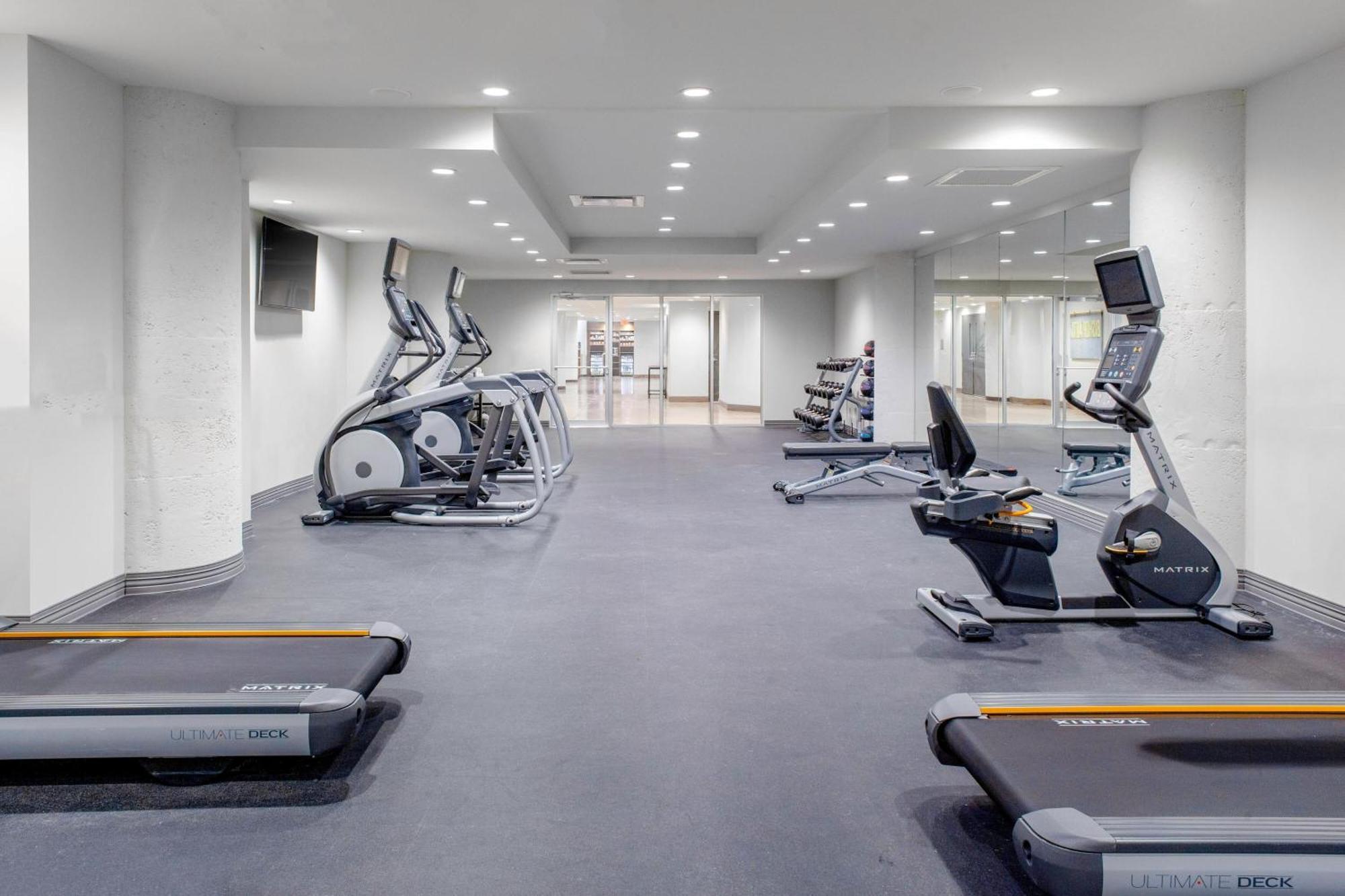 Fairfield Inn & Suites By Marriott Dallas Downtown Ngoại thất bức ảnh