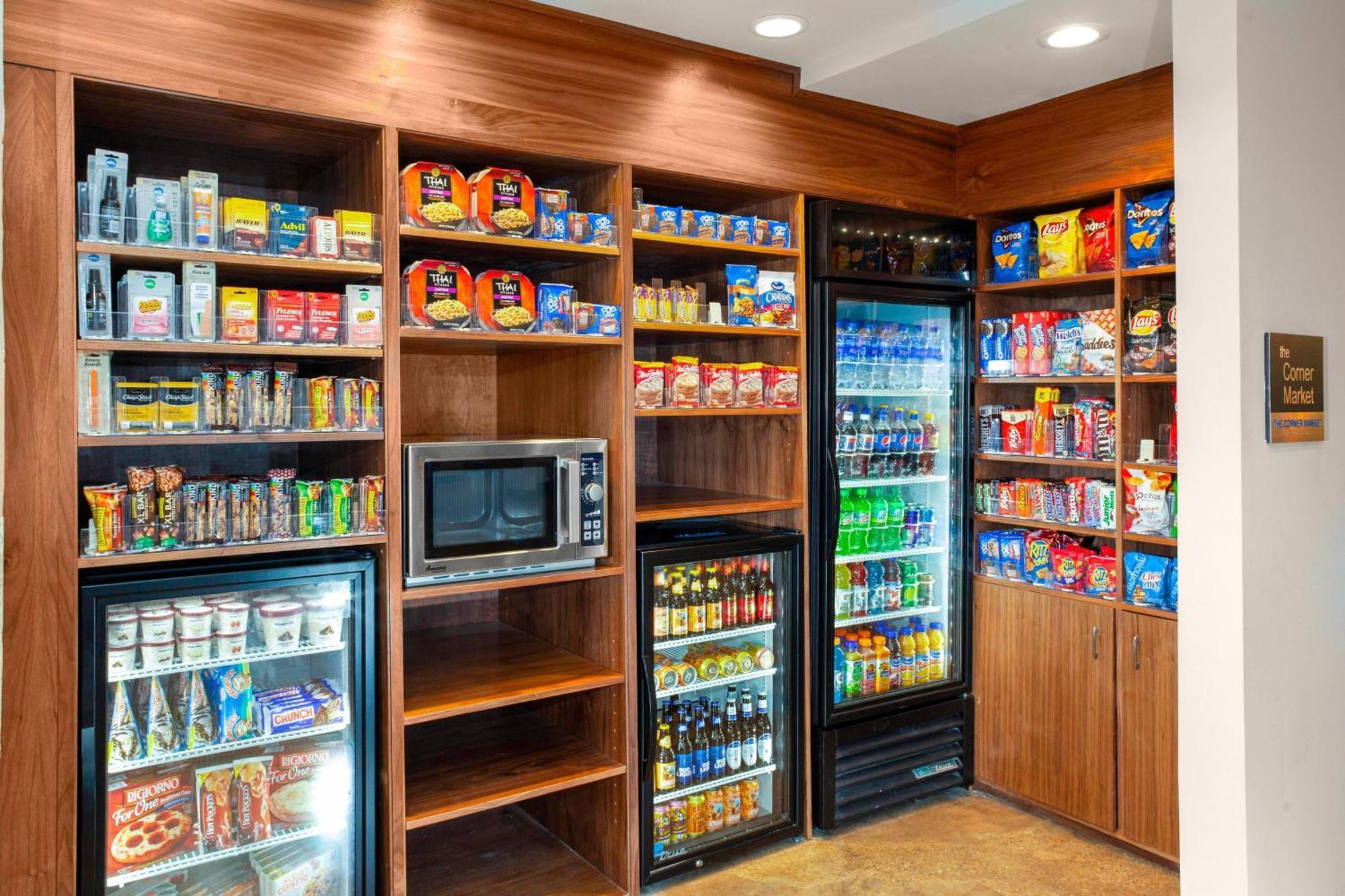 Fairfield Inn & Suites By Marriott Dallas Downtown Ngoại thất bức ảnh