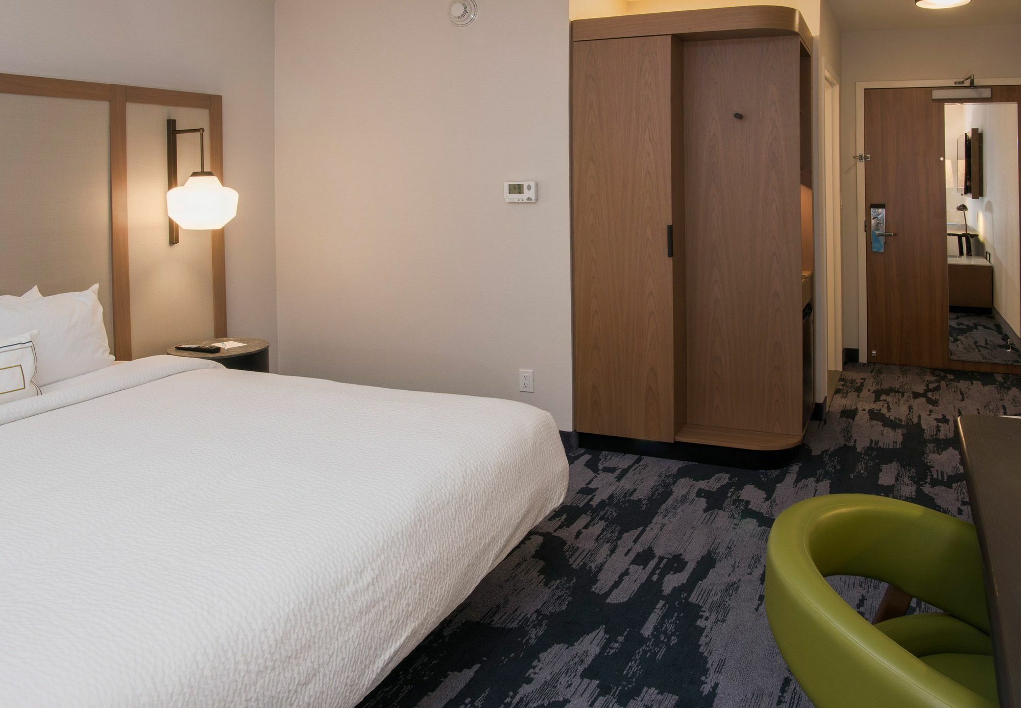 Fairfield Inn & Suites By Marriott Dallas Downtown Ngoại thất bức ảnh