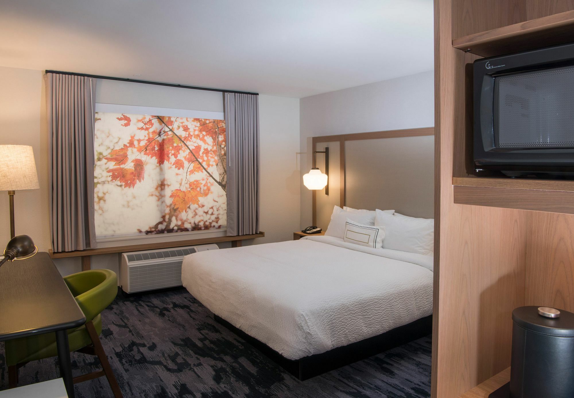 Fairfield Inn & Suites By Marriott Dallas Downtown Ngoại thất bức ảnh